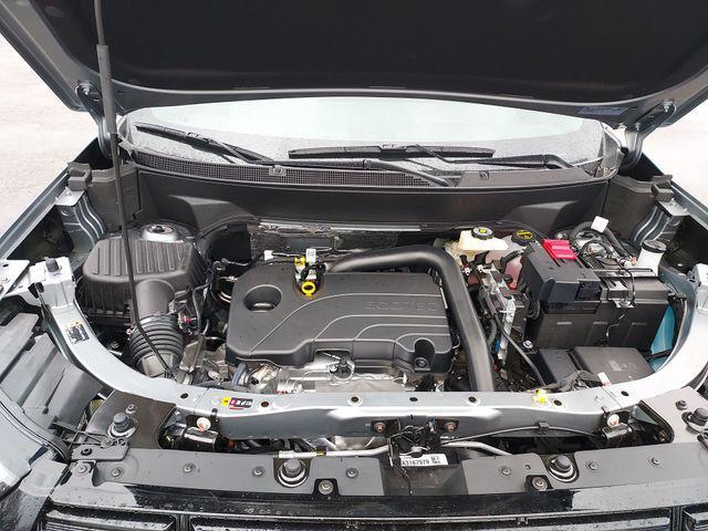 new 2026 GMC Terrain car, priced at $43,010