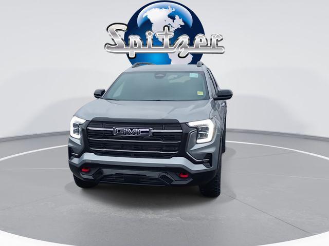 new 2026 GMC Terrain car, priced at $43,010