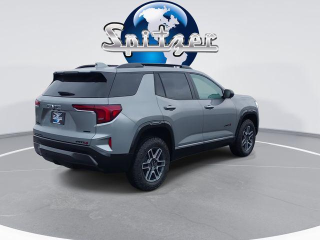 new 2026 GMC Terrain car, priced at $43,010