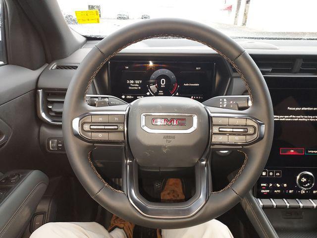 new 2026 GMC Terrain car, priced at $43,010