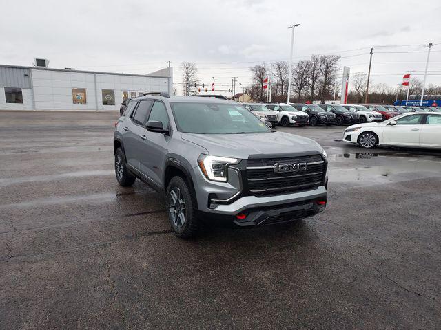new 2026 GMC Terrain car, priced at $43,010