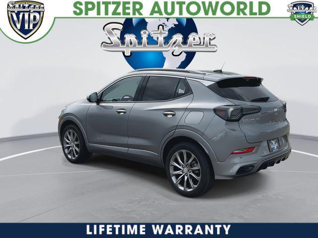 new 2026 Buick Encore GX car, priced at $39,545