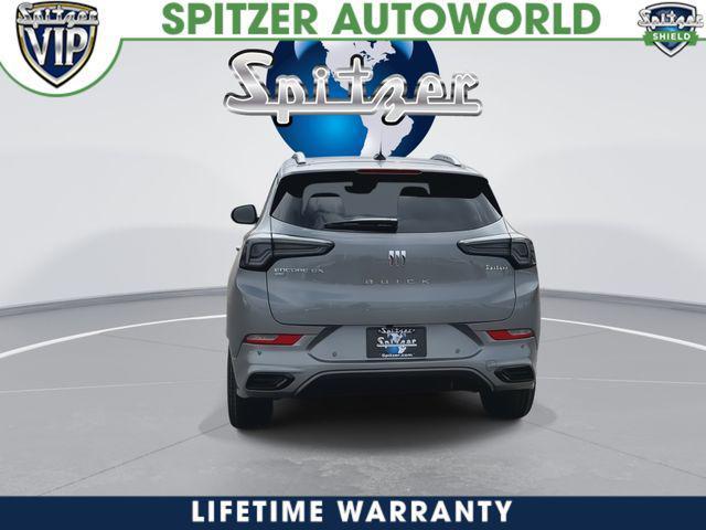 new 2026 Buick Encore GX car, priced at $39,545