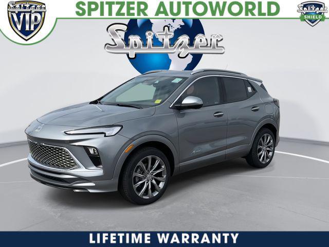 new 2026 Buick Encore GX car, priced at $39,545