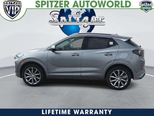 new 2026 Buick Encore GX car, priced at $39,545