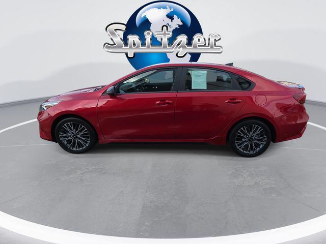 used 2024 Kia Forte car, priced at $19,734