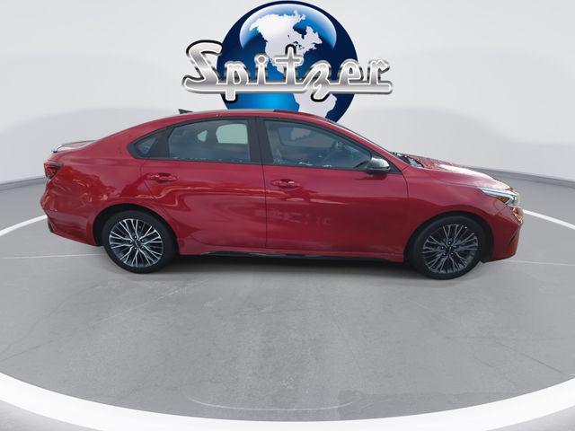 used 2024 Kia Forte car, priced at $19,734
