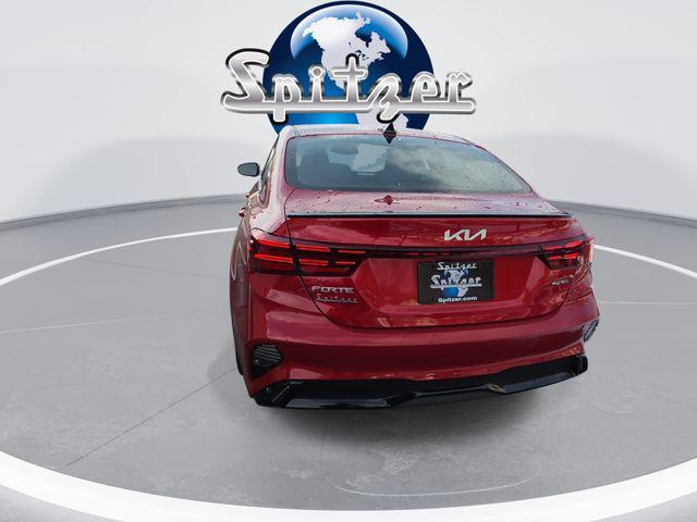 used 2024 Kia Forte car, priced at $19,734