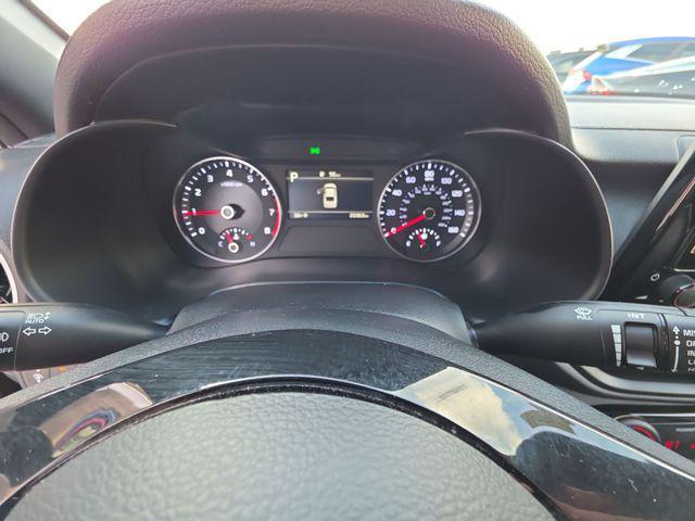 used 2024 Kia Forte car, priced at $19,734