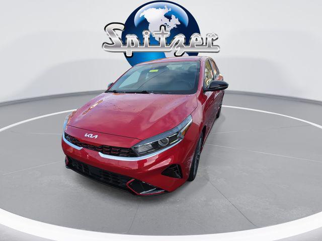 used 2024 Kia Forte car, priced at $19,734