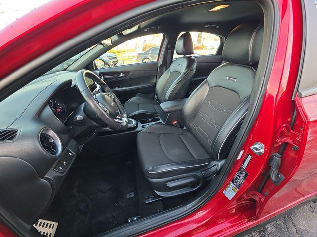 used 2024 Kia Forte car, priced at $19,734
