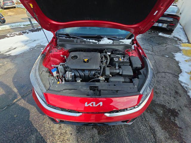 used 2024 Kia Forte car, priced at $19,734