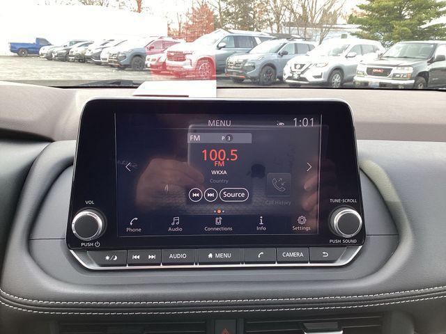 used 2023 Nissan Rogue car, priced at $22,345