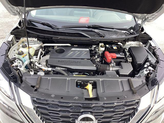 used 2023 Nissan Rogue car, priced at $22,345