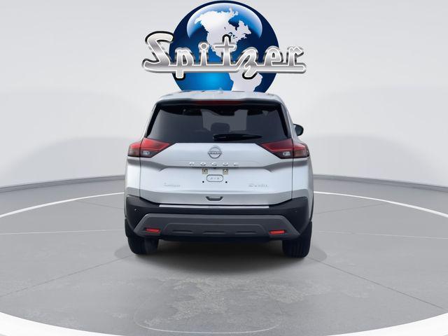 used 2023 Nissan Rogue car, priced at $22,345