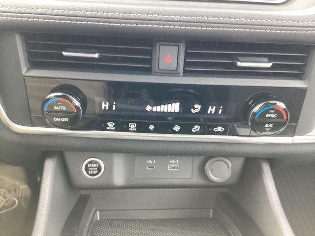 used 2023 Nissan Rogue car, priced at $22,345