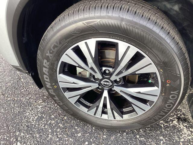 used 2023 Nissan Rogue car, priced at $22,345