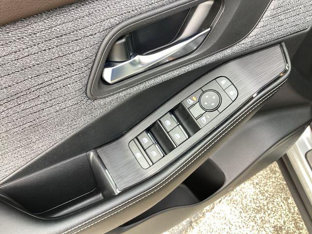 used 2023 Nissan Rogue car, priced at $22,345