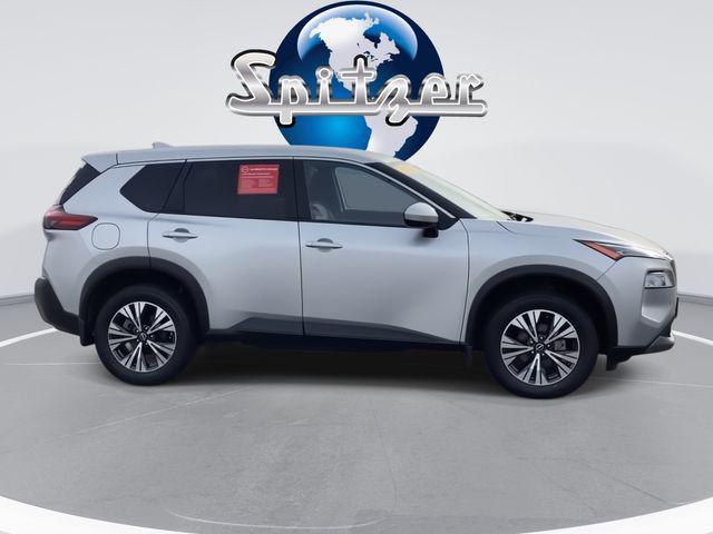 used 2023 Nissan Rogue car, priced at $22,345