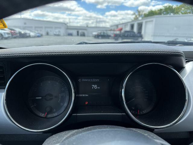 used 2017 Ford Mustang car, priced at $18,118