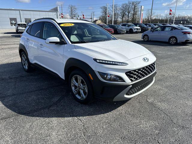 used 2023 Hyundai Kona car, priced at $20,300