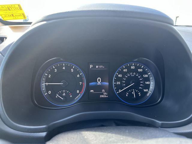 used 2023 Hyundai Kona car, priced at $20,300