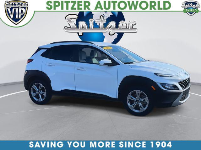 used 2023 Hyundai Kona car, priced at $20,300