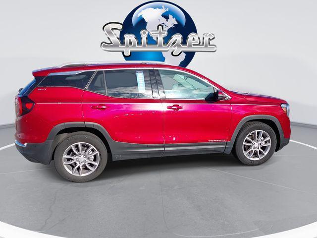used 2023 GMC Terrain car, priced at $25,773