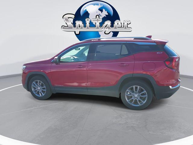 used 2023 GMC Terrain car, priced at $25,773