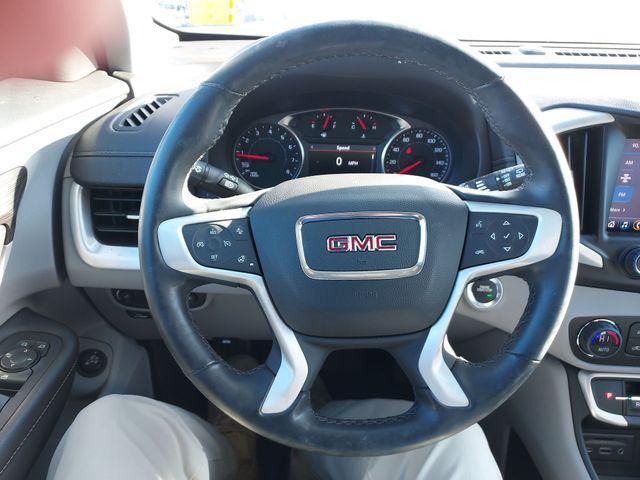 used 2023 GMC Terrain car, priced at $25,773