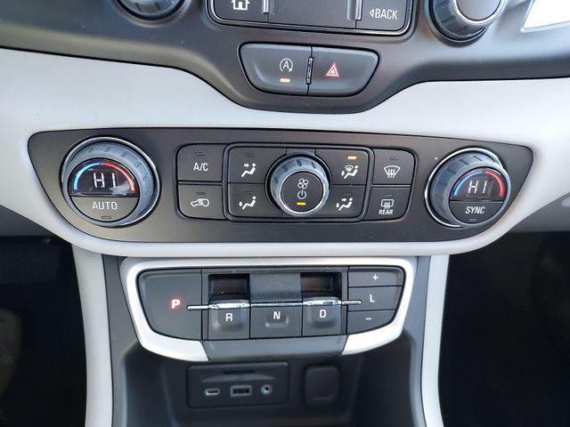 used 2023 GMC Terrain car, priced at $25,773