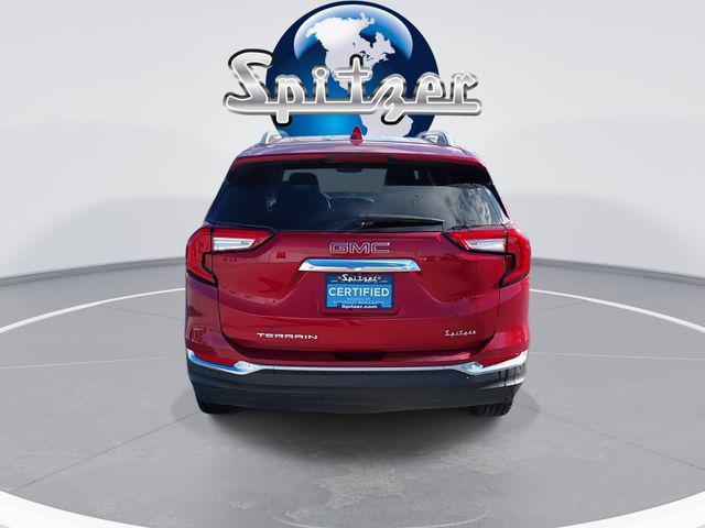 used 2023 GMC Terrain car, priced at $25,773