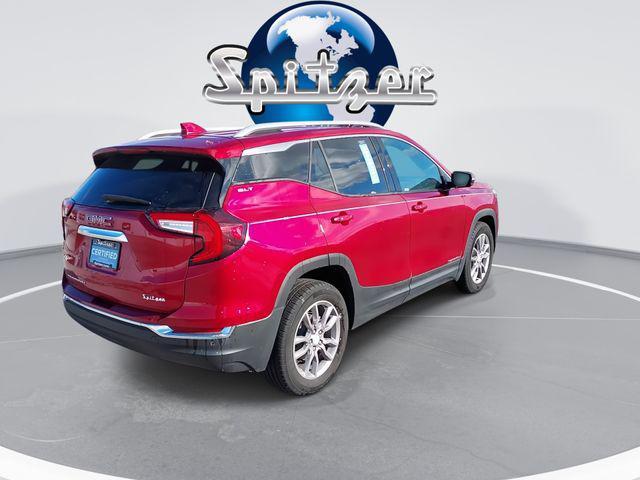 used 2023 GMC Terrain car, priced at $25,773