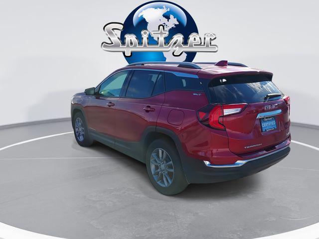 used 2023 GMC Terrain car, priced at $25,773