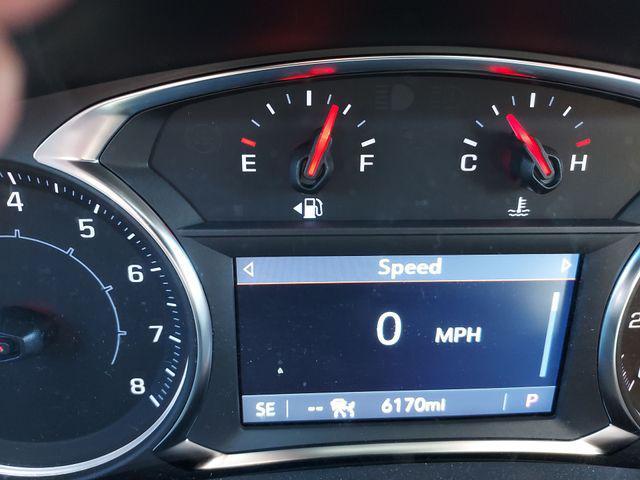 used 2023 GMC Terrain car, priced at $25,773