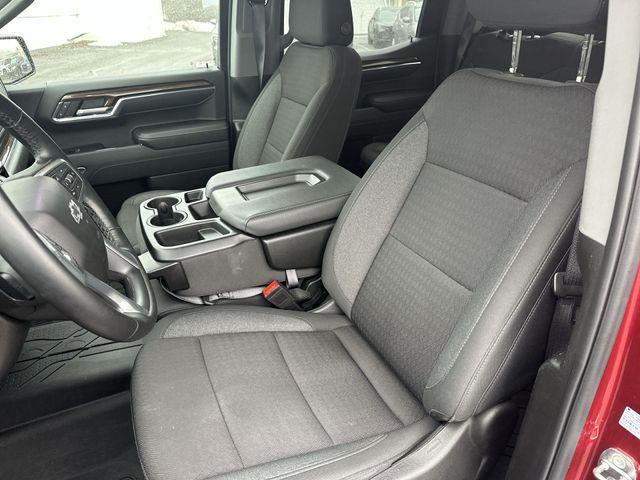 used 2024 Chevrolet Silverado 1500 car, priced at $40,614
