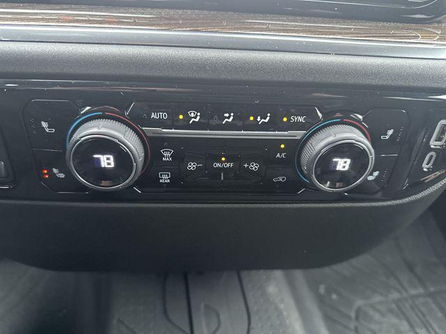 used 2024 Chevrolet Silverado 1500 car, priced at $40,614