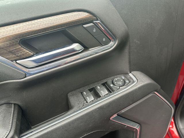 used 2024 Chevrolet Silverado 1500 car, priced at $40,614