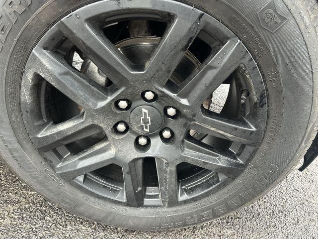 used 2024 Chevrolet Silverado 1500 car, priced at $40,614