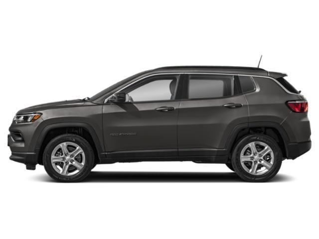 used 2023 Jeep Compass car, priced at $24,127