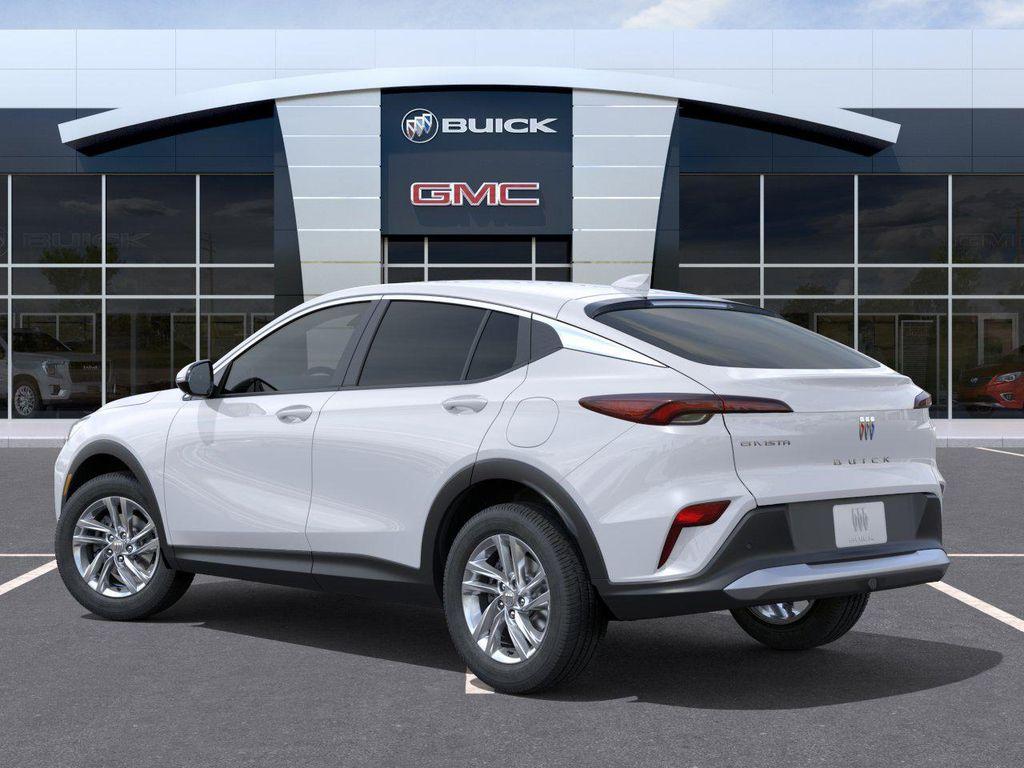 new 2026 Buick Envista car, priced at $25,001