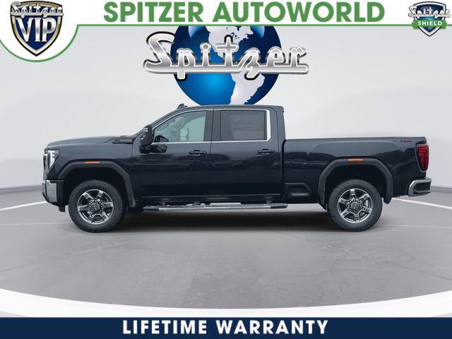 new 2026 GMC Sierra 2500 car, priced at $69,229