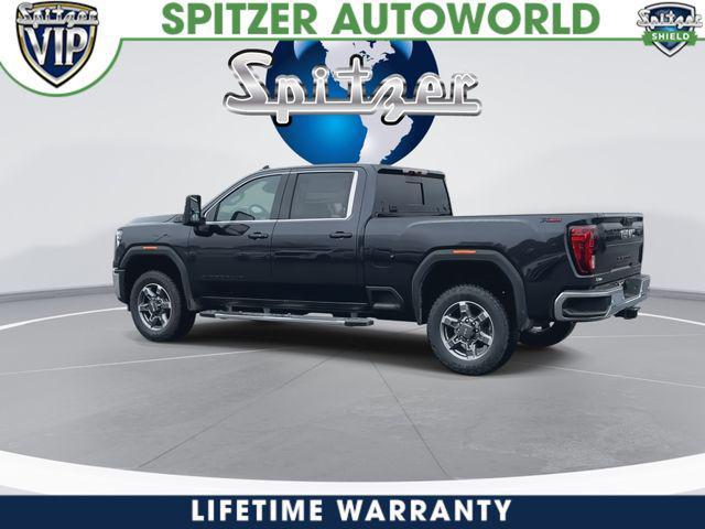 new 2026 GMC Sierra 2500 car, priced at $69,229