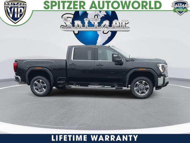 new 2026 GMC Sierra 2500 car, priced at $69,229