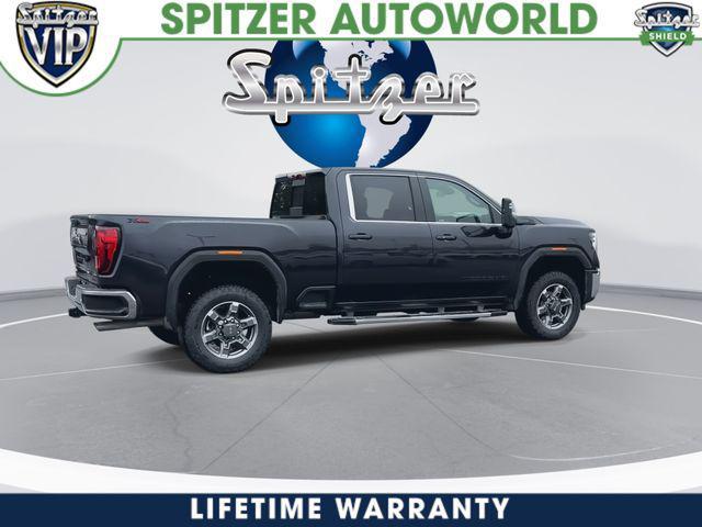 new 2026 GMC Sierra 2500 car, priced at $69,229
