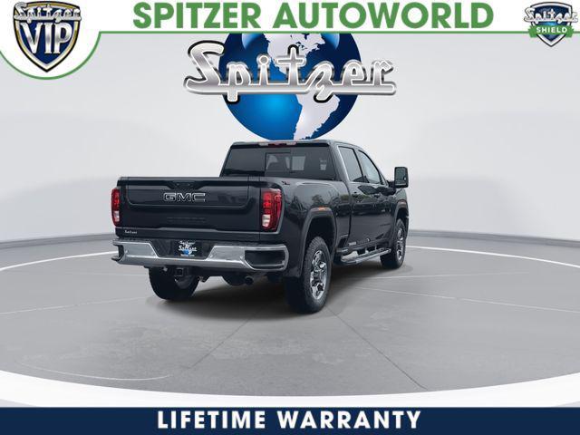 new 2026 GMC Sierra 2500 car, priced at $69,229