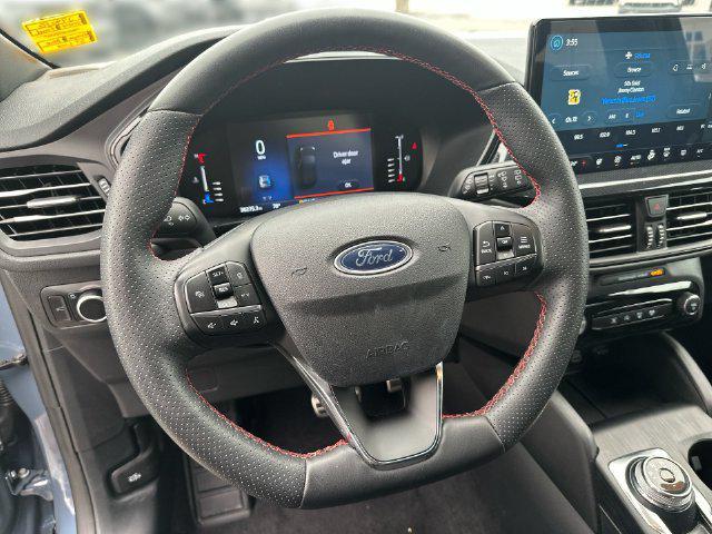 used 2024 Ford Escape car, priced at $24,816