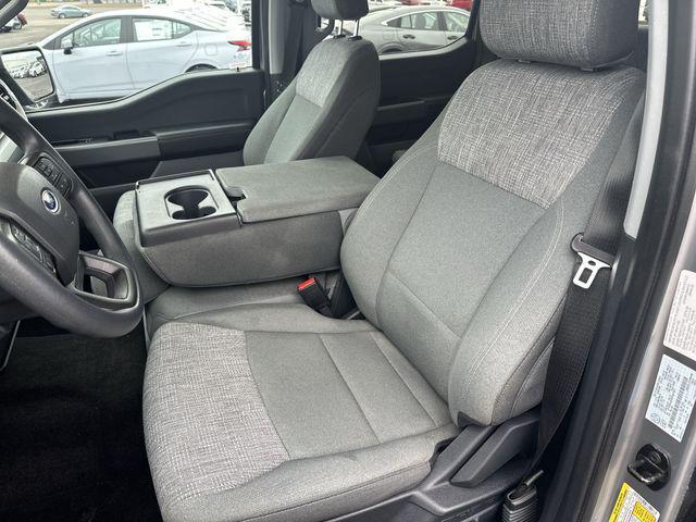 used 2023 Ford F-150 car, priced at $39,977