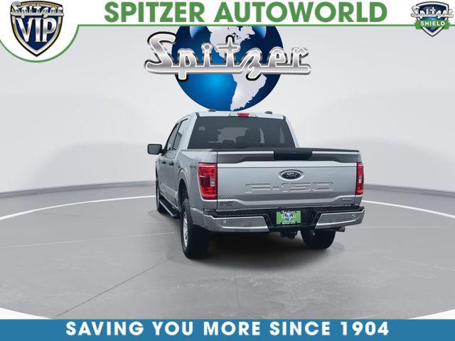 used 2023 Ford F-150 car, priced at $39,977