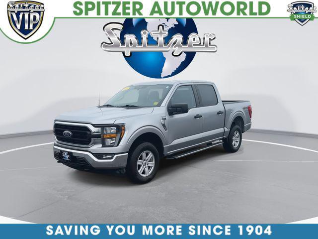 used 2023 Ford F-150 car, priced at $39,977